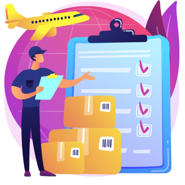 عدد الطلبات المنجزة