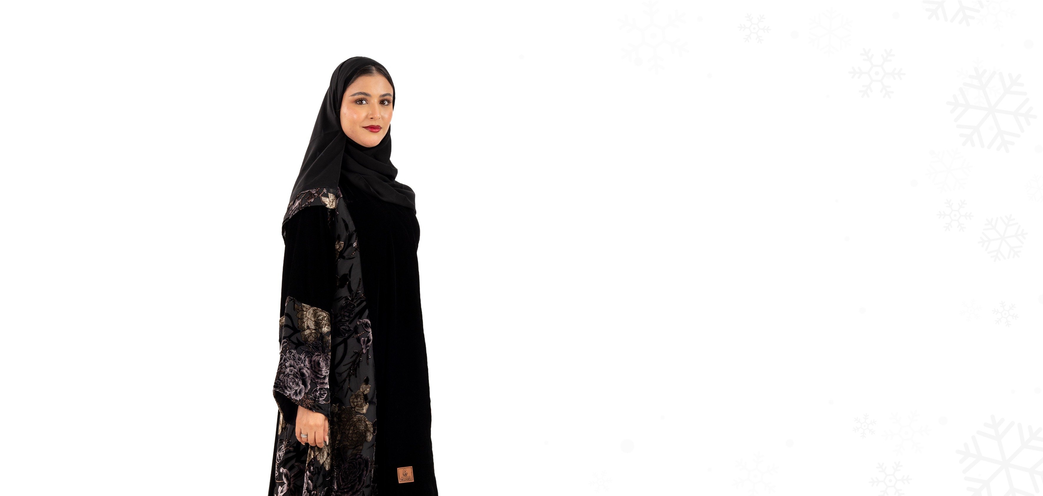 زاهية للعبايات