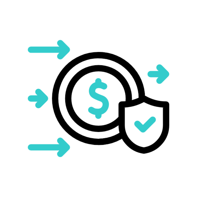 خيارات دفع آمنة ومتعددة