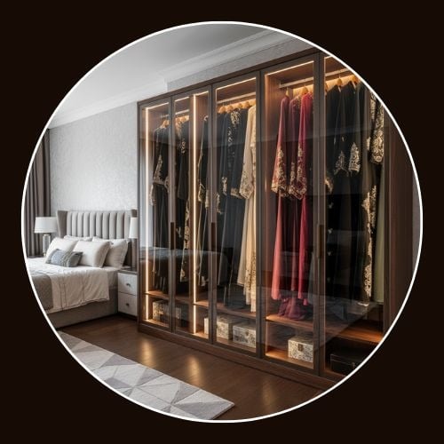 دولاب عبايات