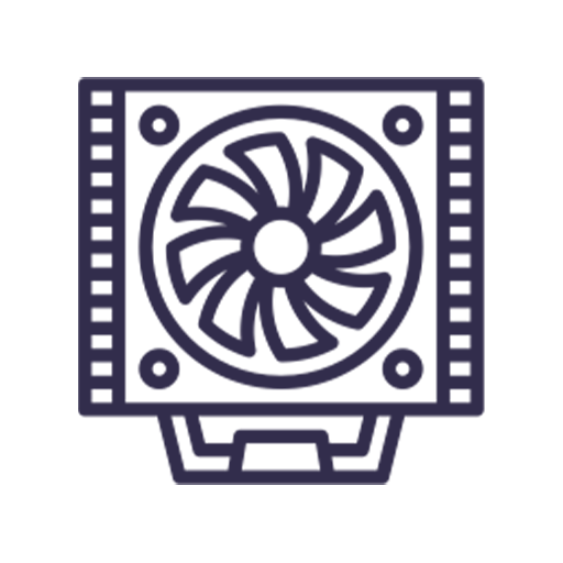 مبردات هوائية