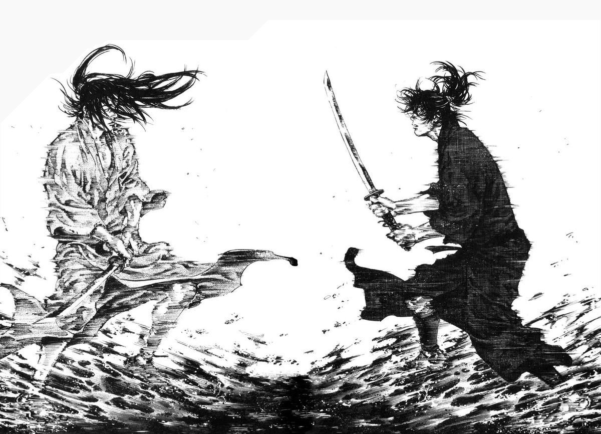 لوحات الانمي