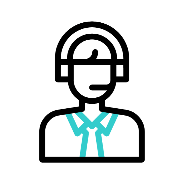 خدمة عملاء على مدار اليـوم