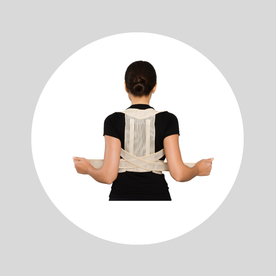 المشدات الطبية والدعامات والتجميل