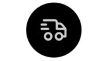 الشحن والتوصيل