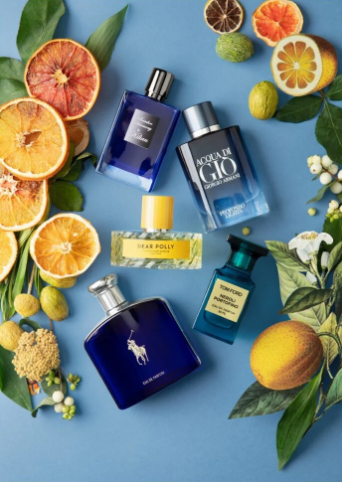 عطور رجالية