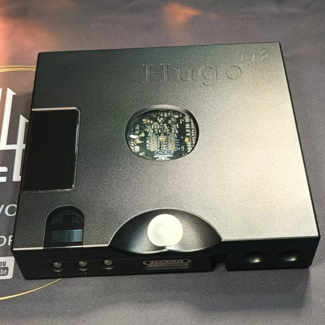Chord HUGO TT2 image