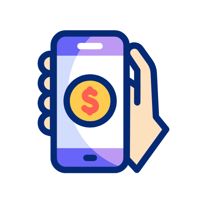 خيارات دفع أمنه