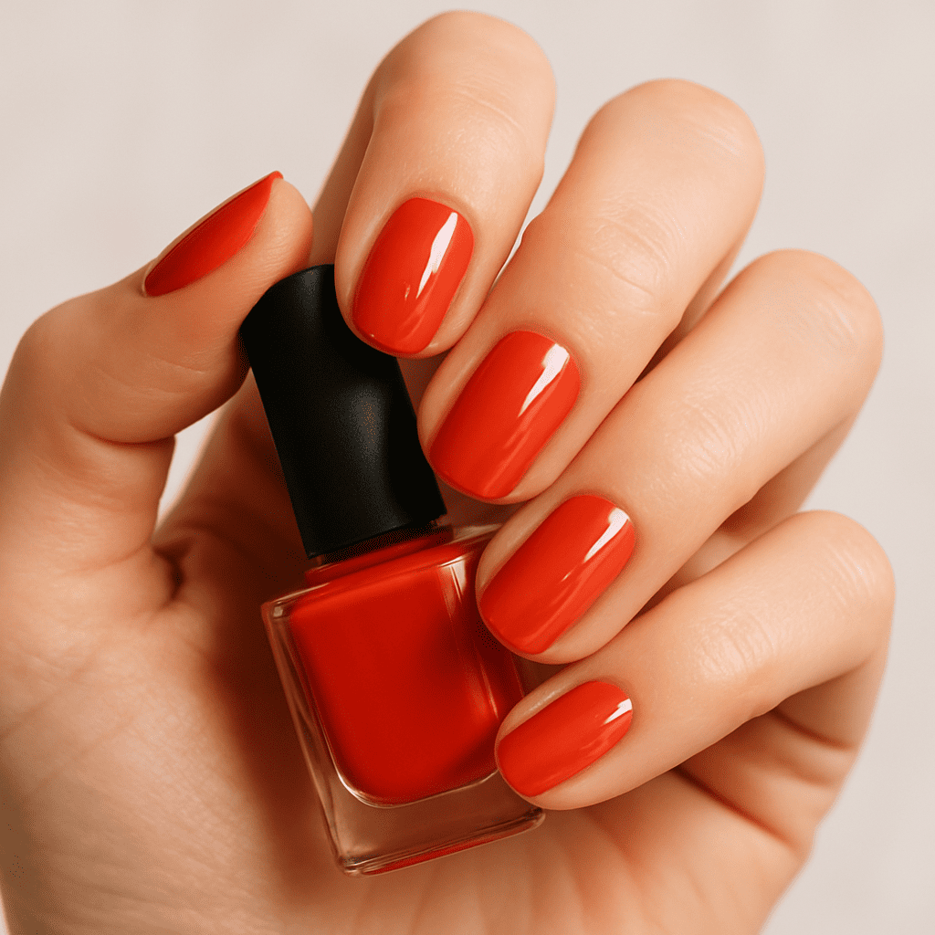 طلاء الاظافر