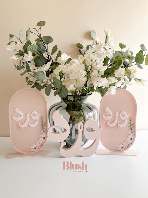 Blush Designs