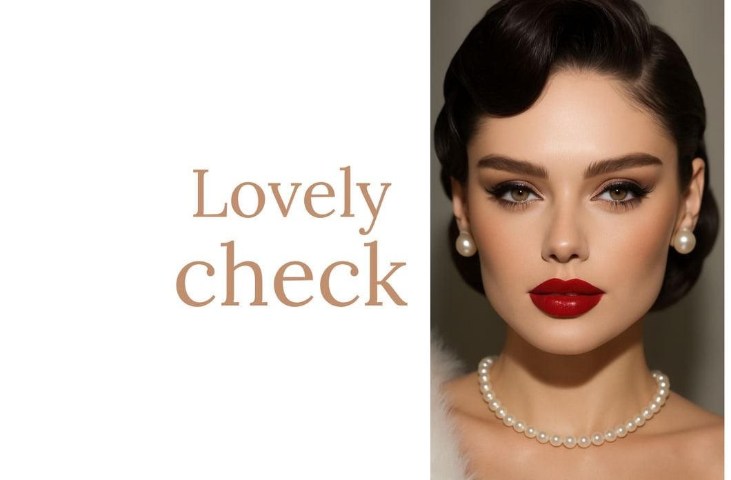 Lovely Check