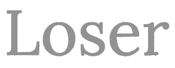 Loser Logo