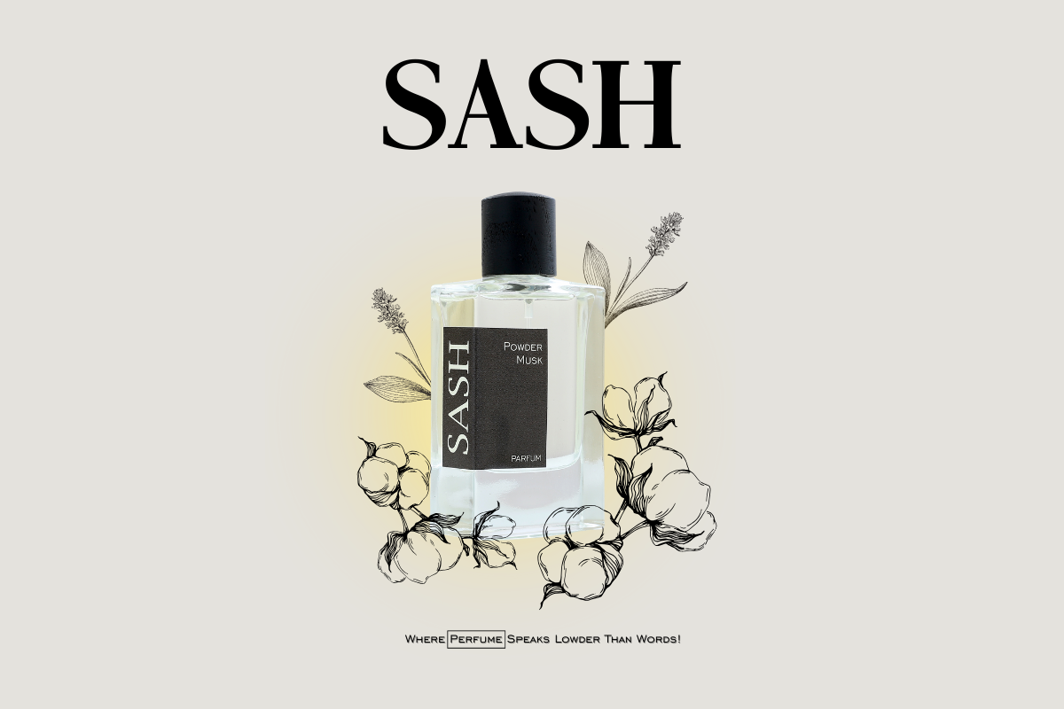 SASH Perfume