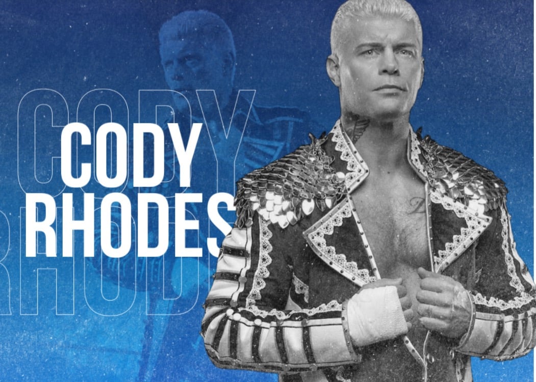 WWE | كودي رودز