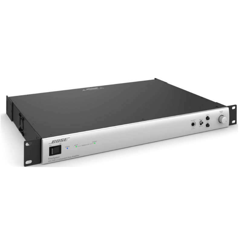 Bose IZA 2120-HZ 240W 2-Channel Multi-Input Amplifier Powerful