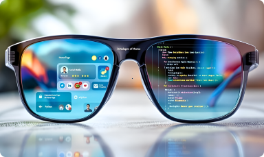 نظارات ذكية أناقة وتقنية في آنٍ واحد