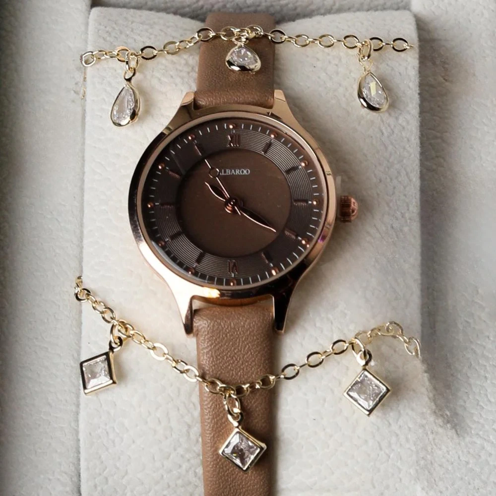 سلاسل ساعات