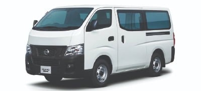 باص يورفان - URVAN