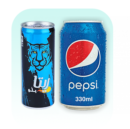 مشروبات غازية