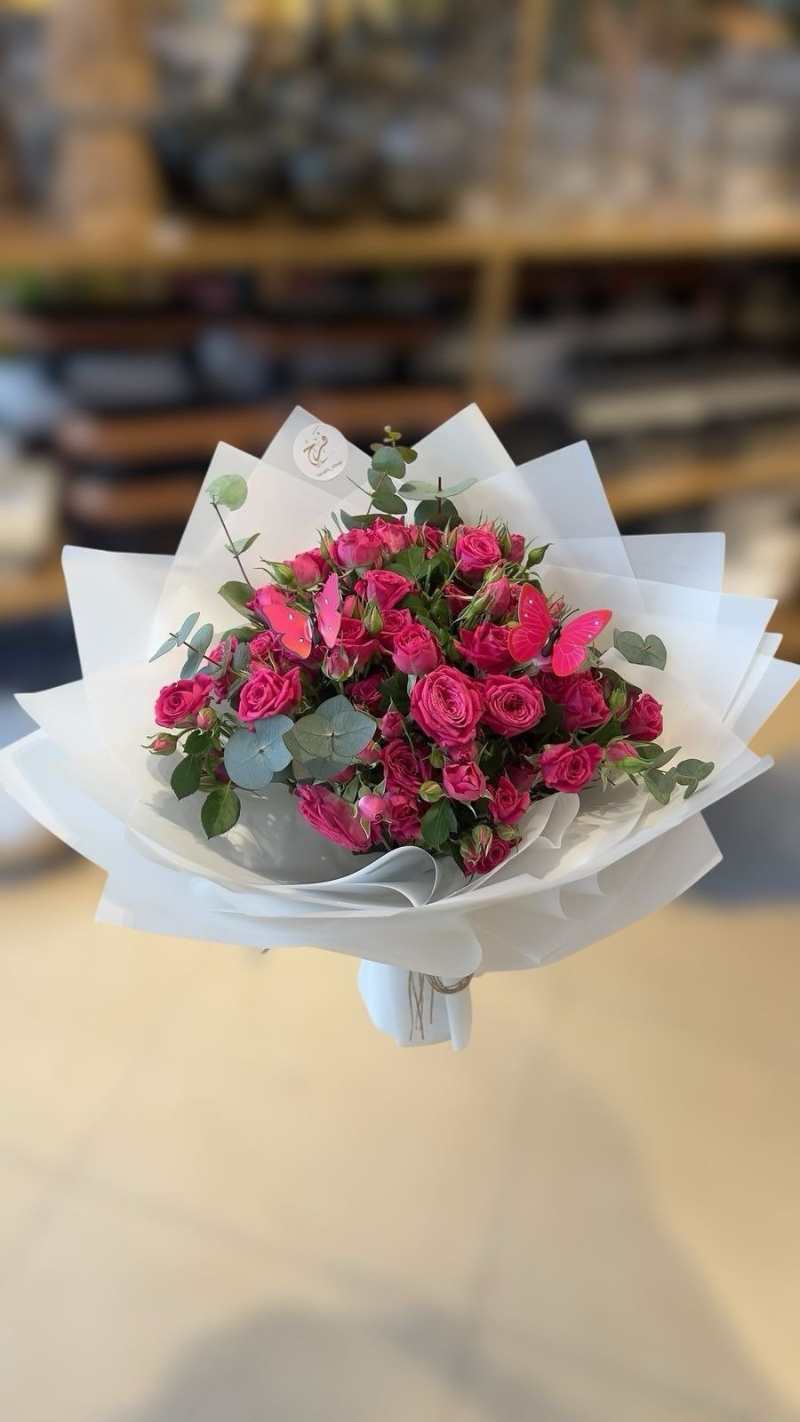 عبق الورد 🌹