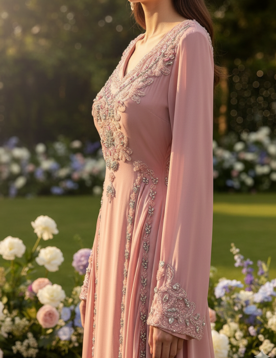 كل فستان صُمم ليحكي قصة أنوثة