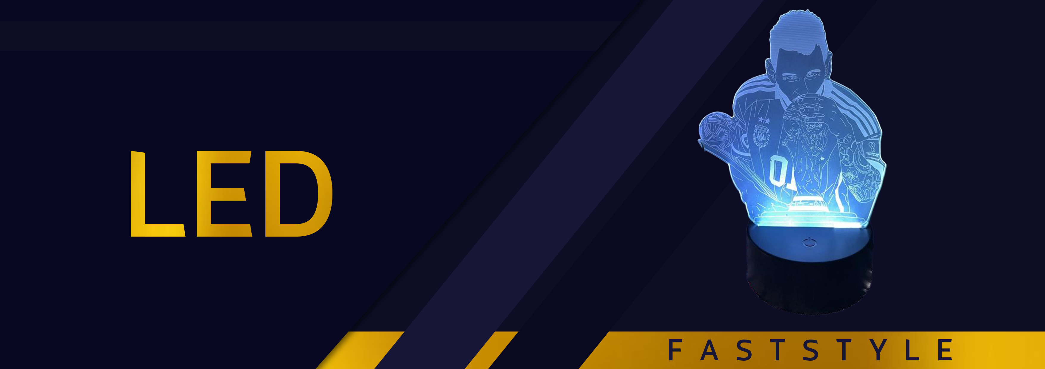 fixed banner