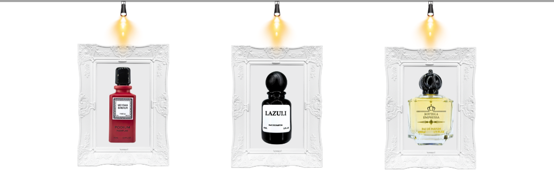 عطور مسك غاليري