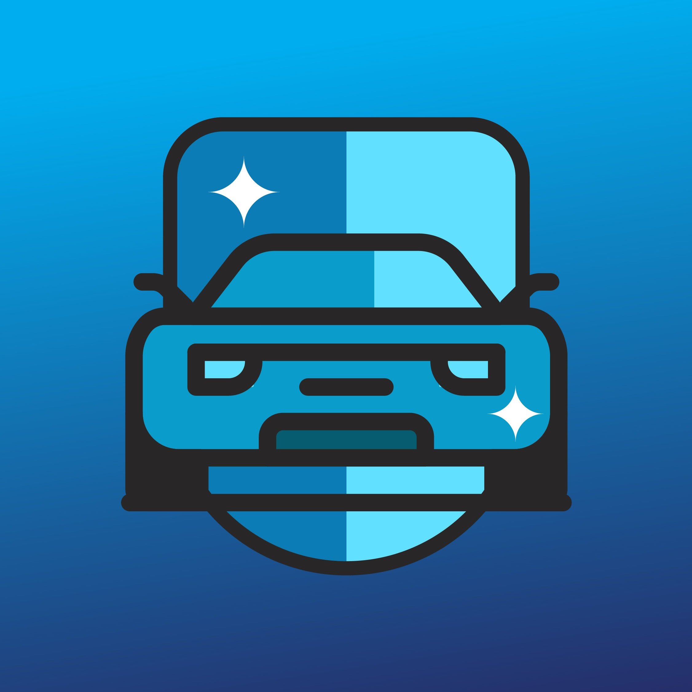 العناية الخارجية للسيارة