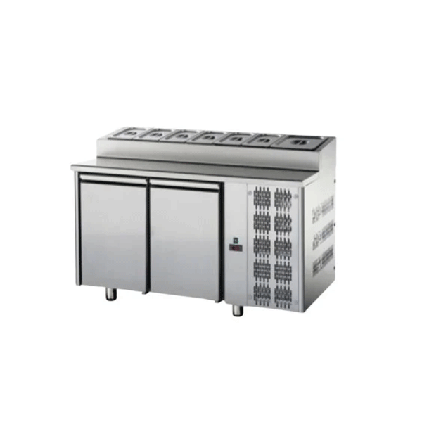 ثلاجات تحضير