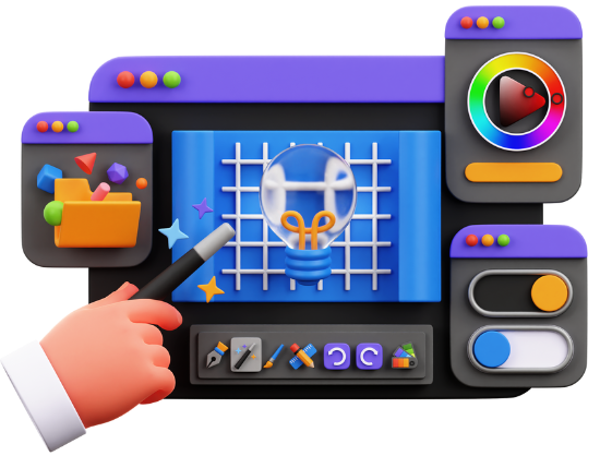 تصاميم احترافية