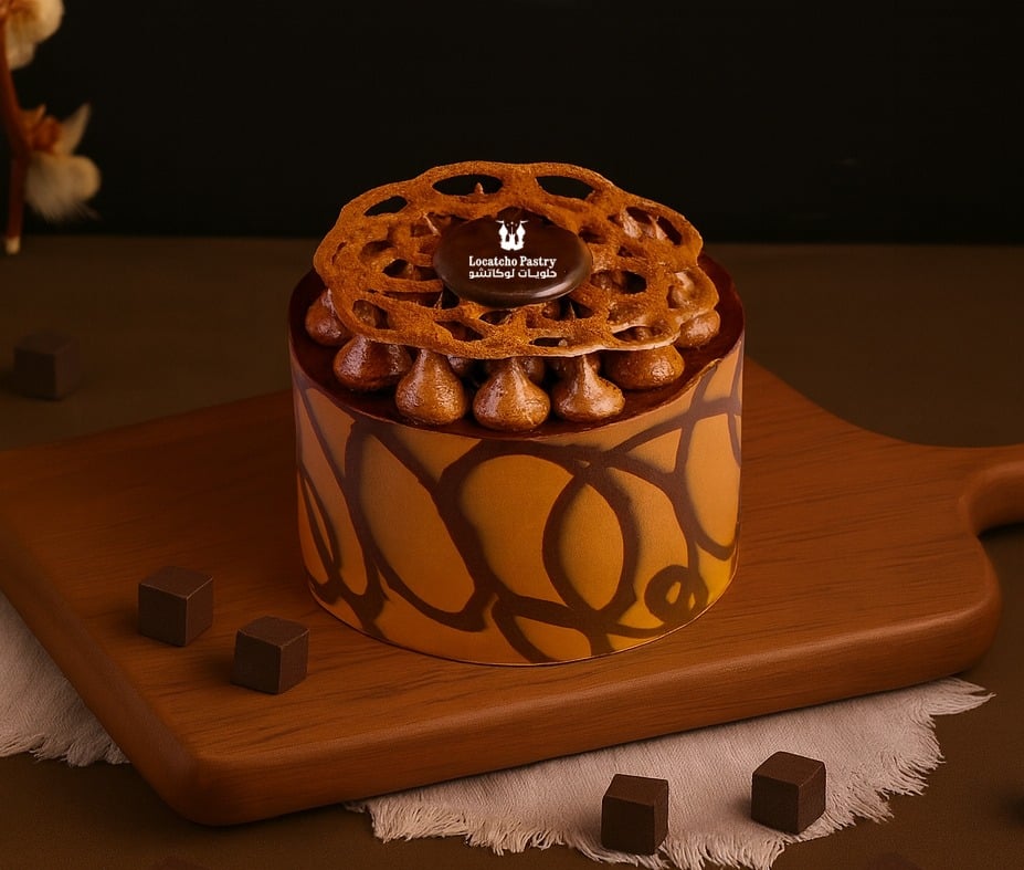 الكيك الصغير