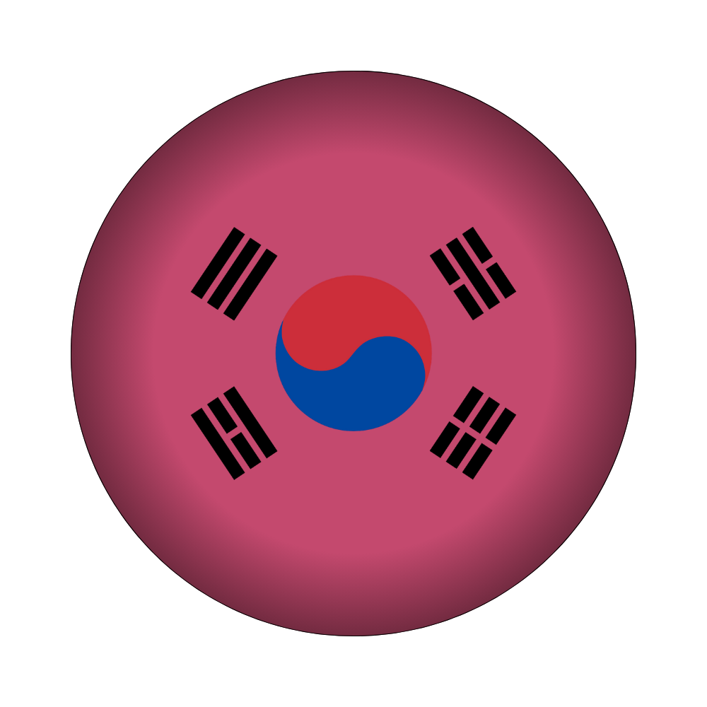 العناية الكورية