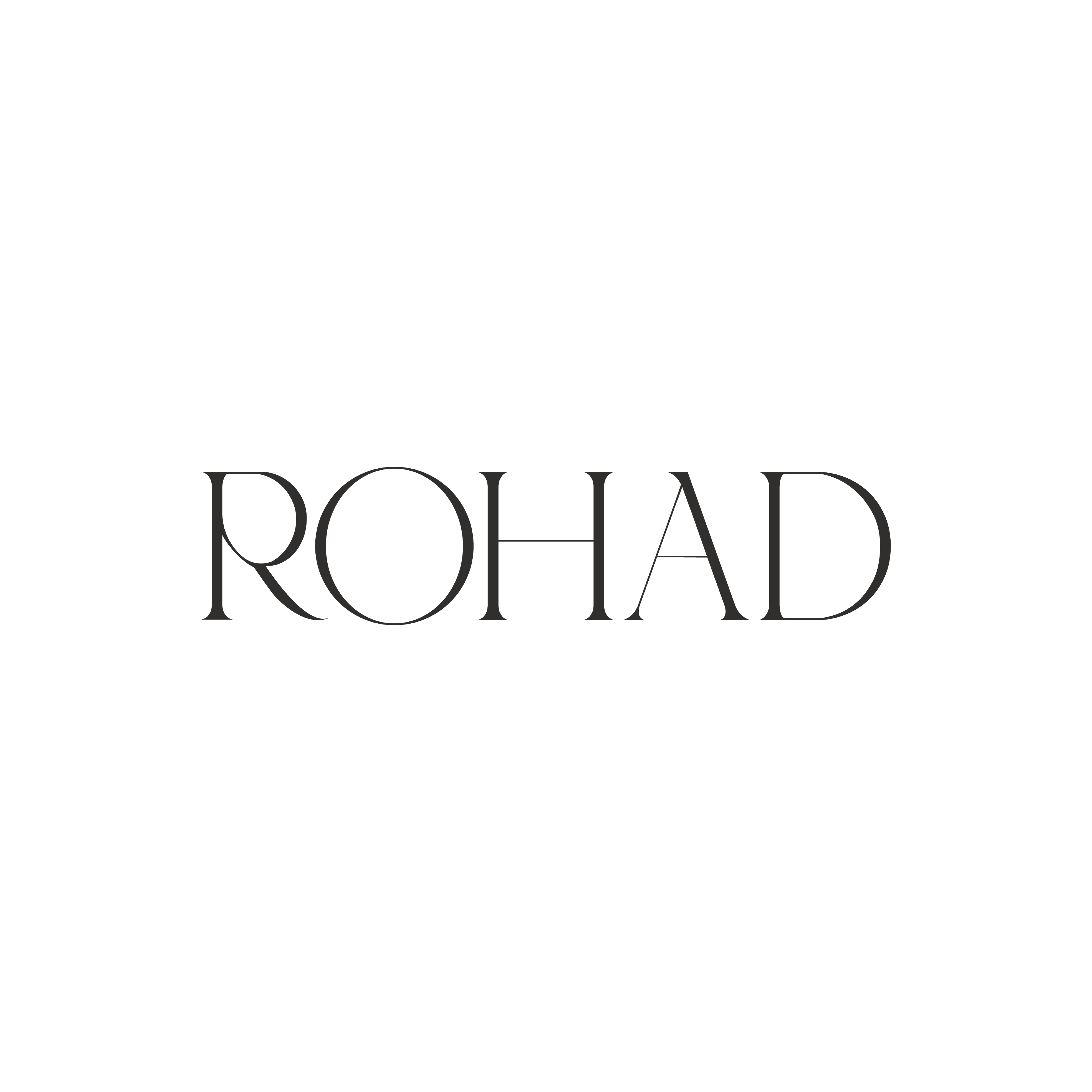 Rohad Line Logo
