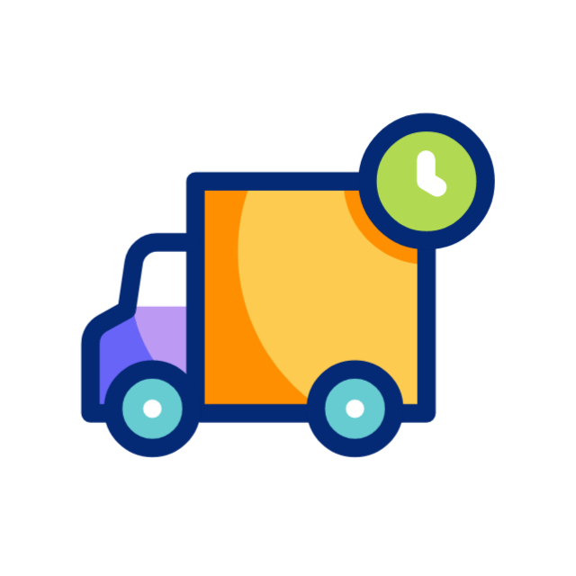 توصيل سريع ومرن