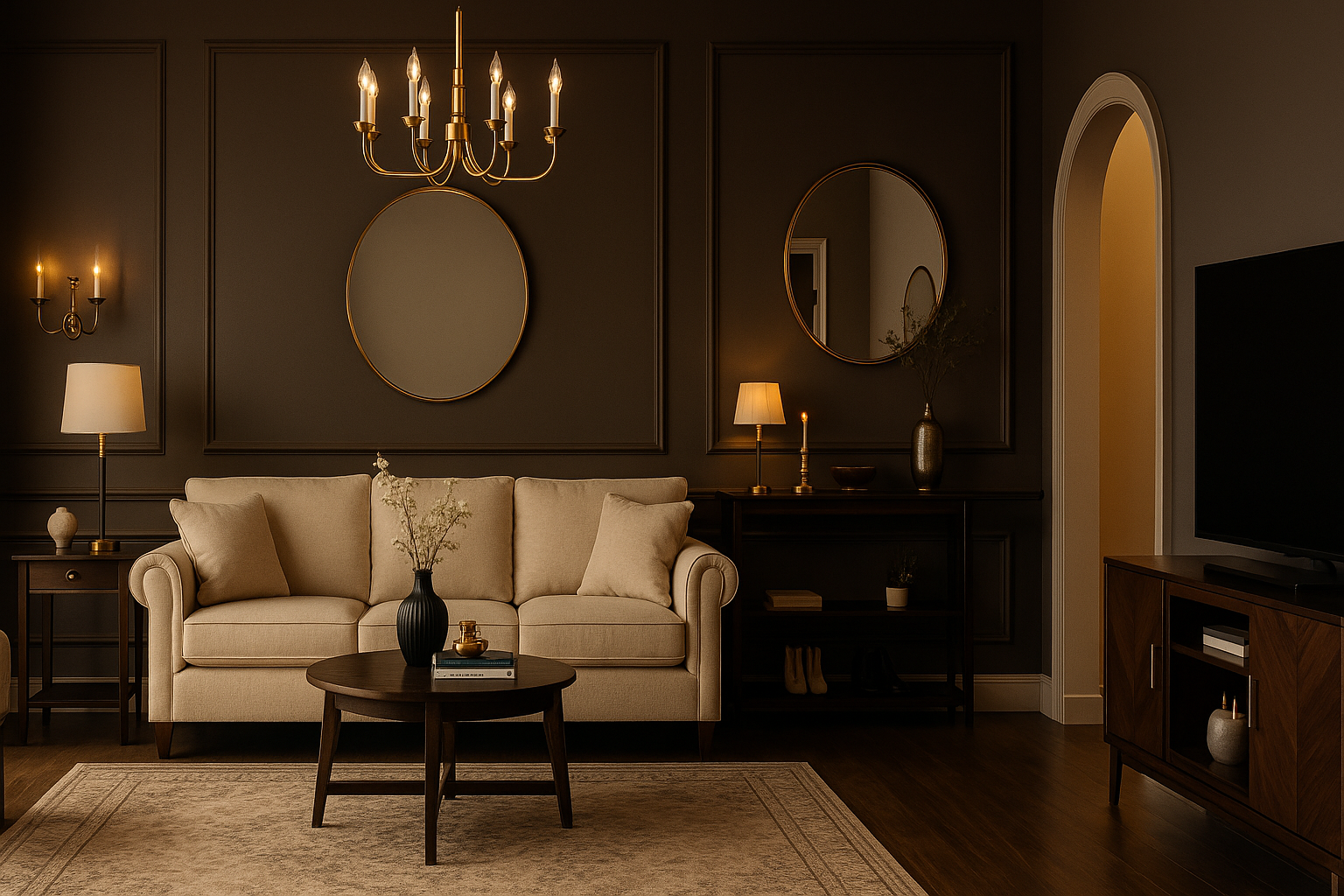 لمسة فخامة في كل ركن