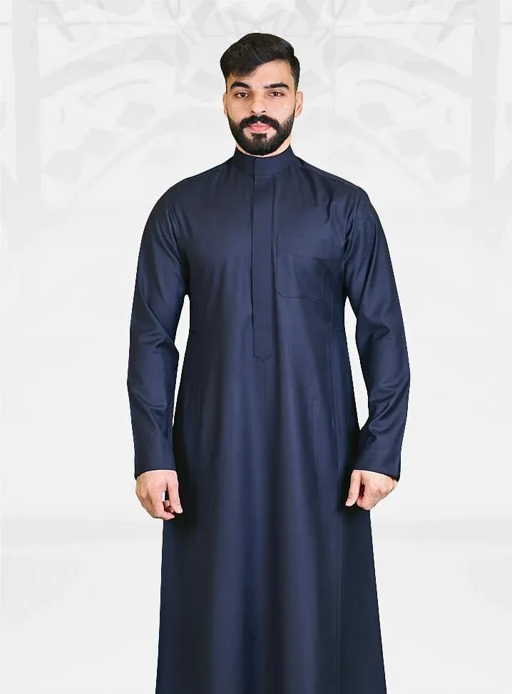 الثوب السعودي