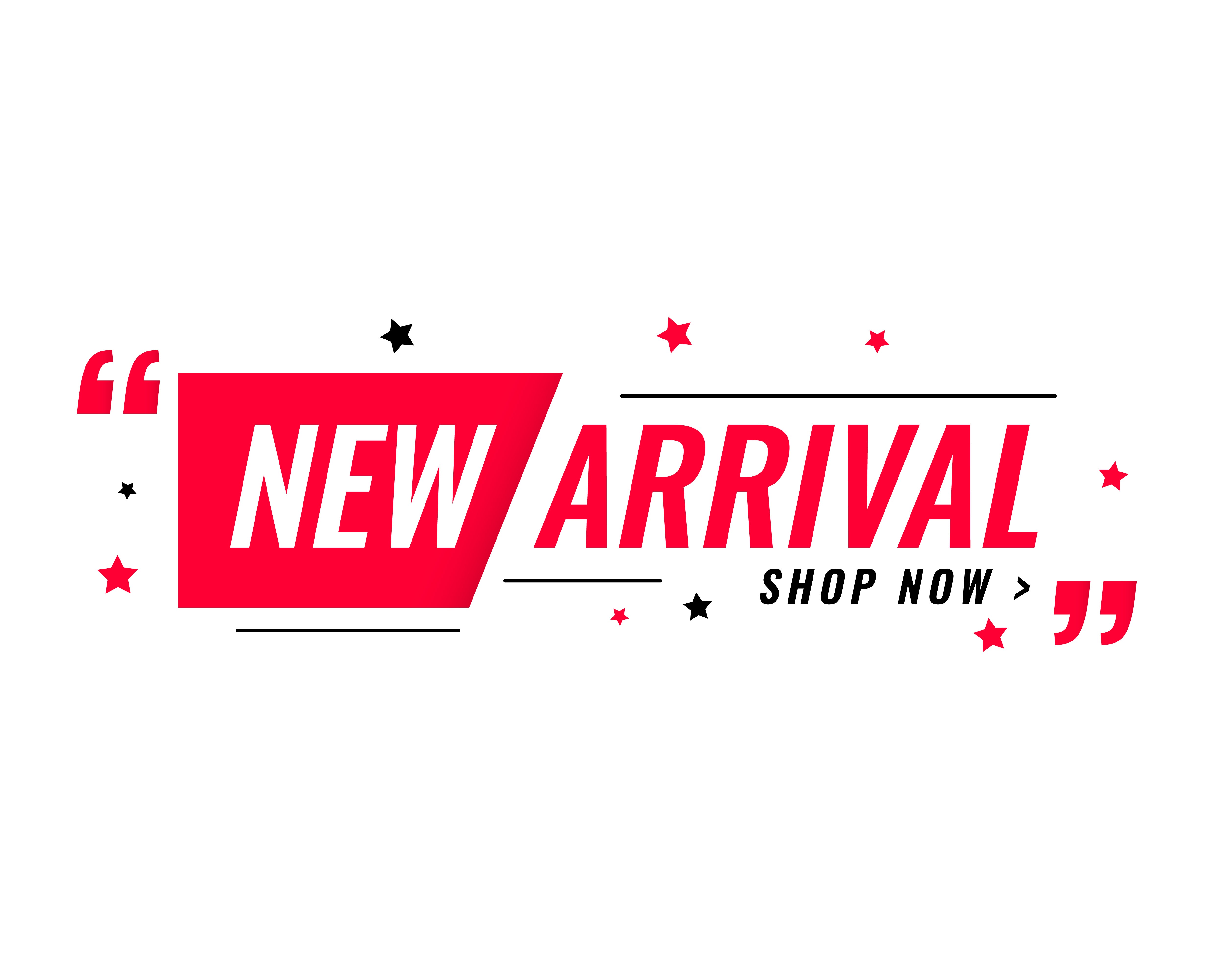 New Arrival image