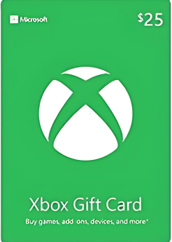 بطاقة XBOX