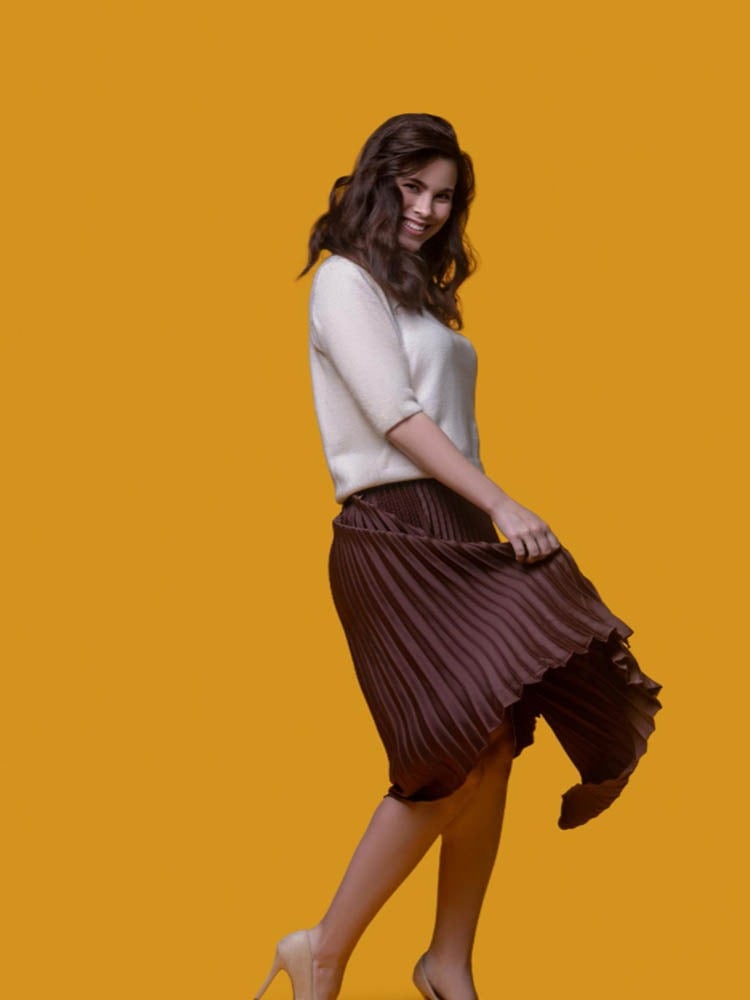 تنانير نسائية