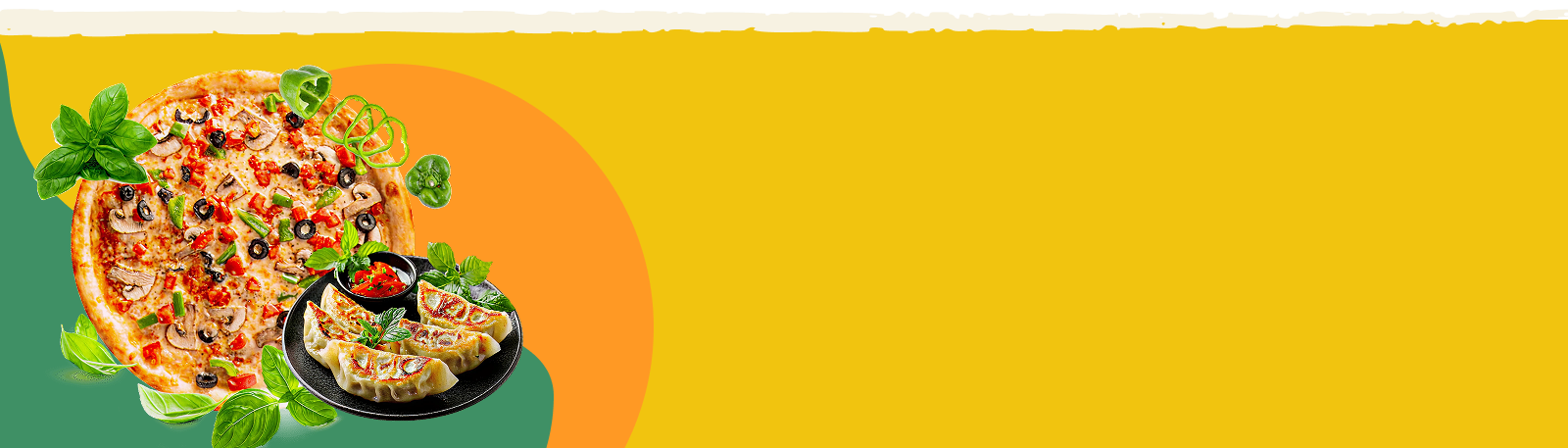 خلّك دايمًا معنا على السفرة