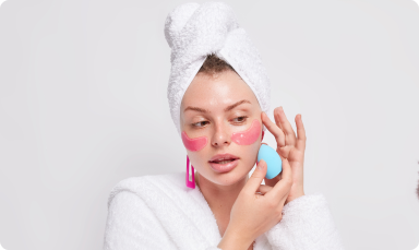 لبشرة صحية وناعمة