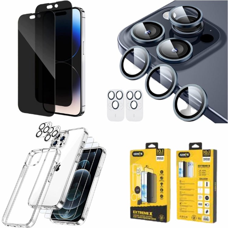 بكجات حماية