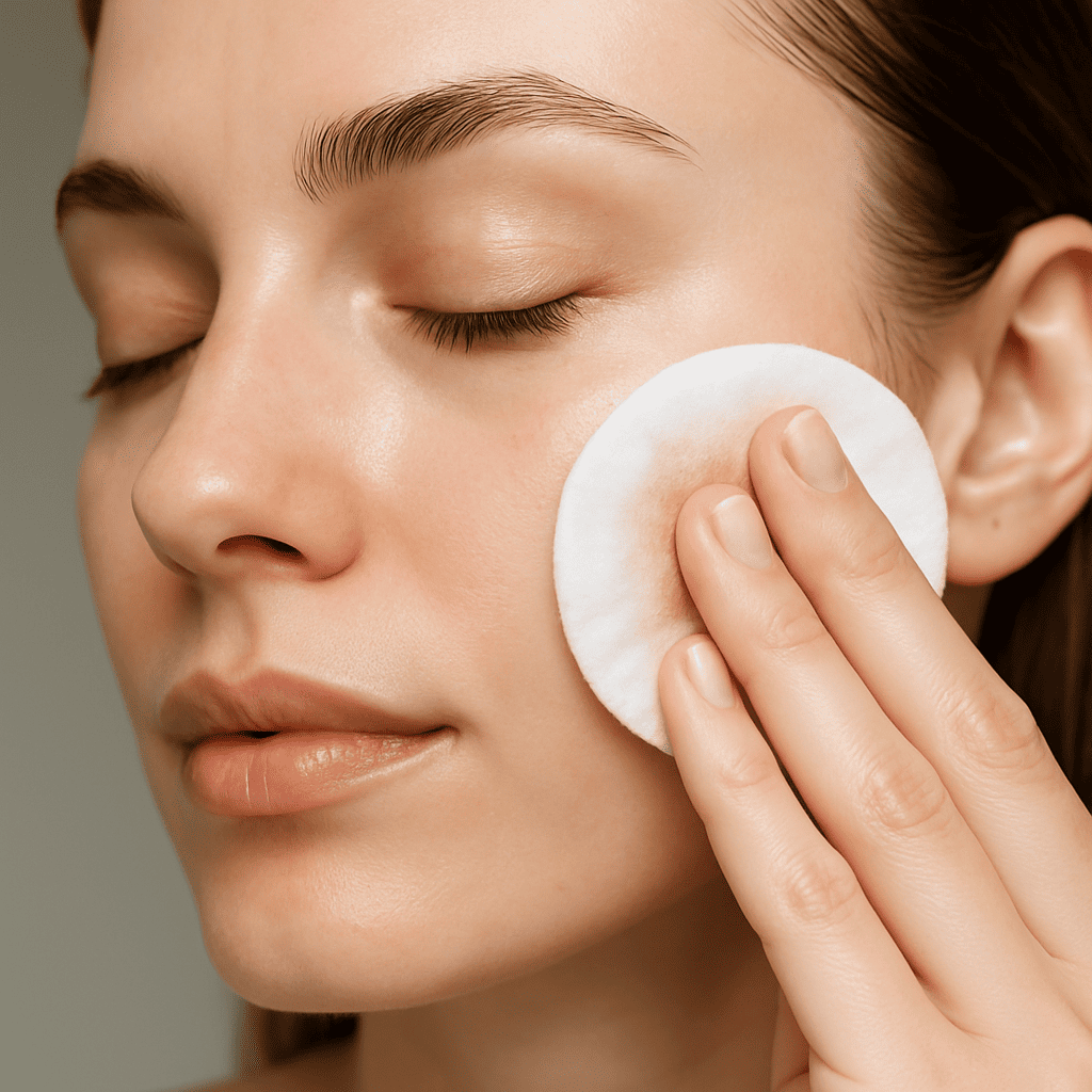 مزيل المكياج