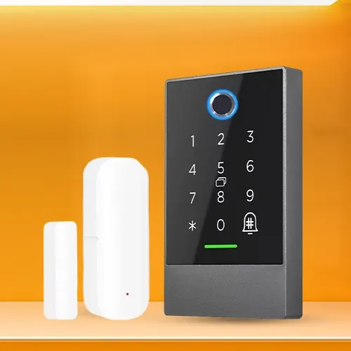 Controlling doors shutters, windows, and curtains