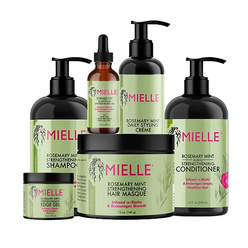 ميلي مجموعة العناية بالشعر