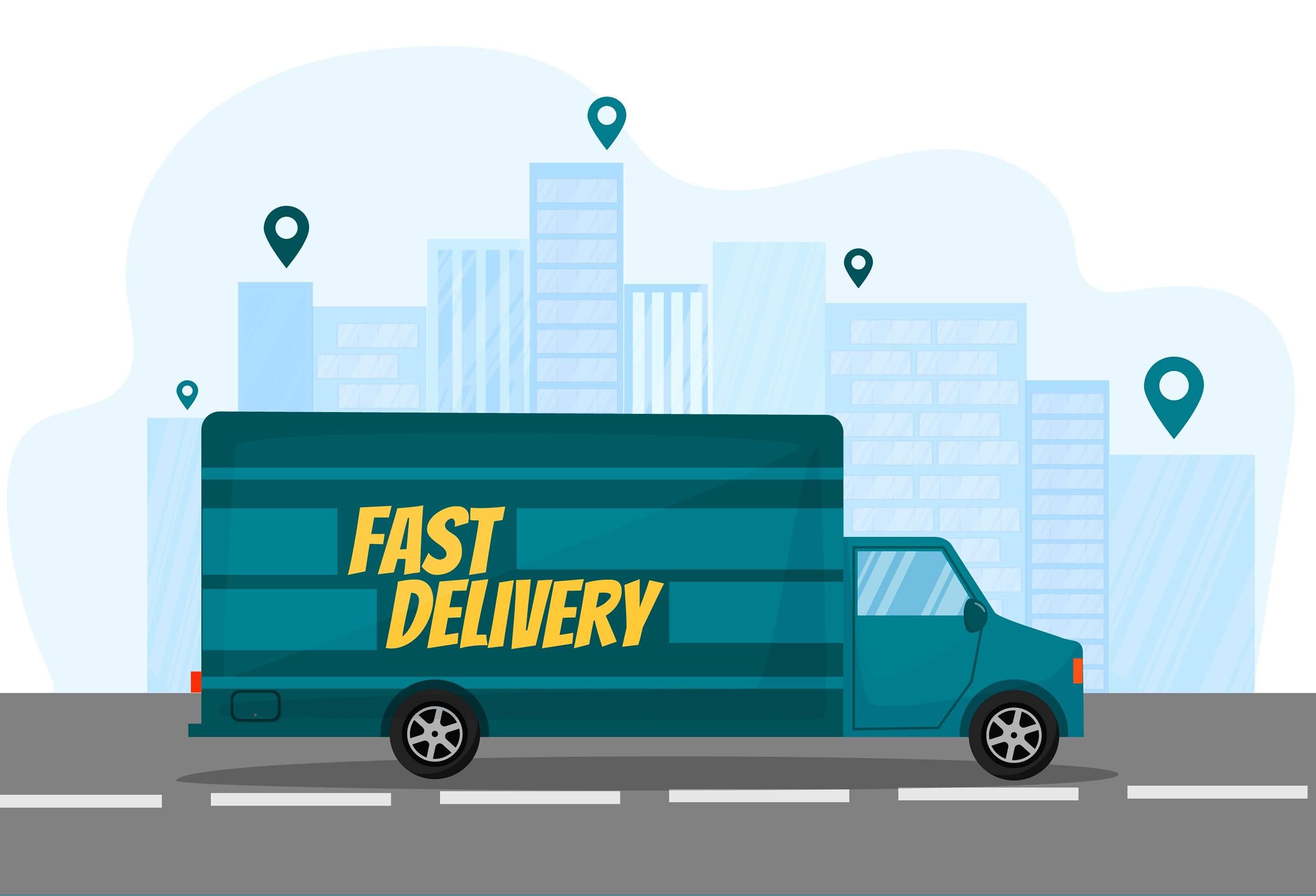 Fast Shipping