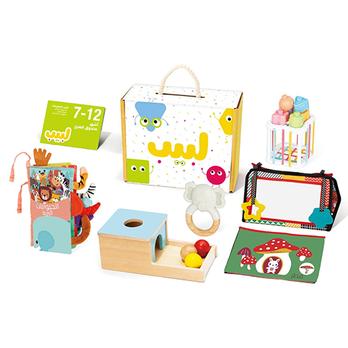 صندوق المرح