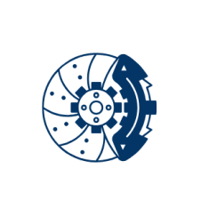 أجزاء التبريد ونيت T-60