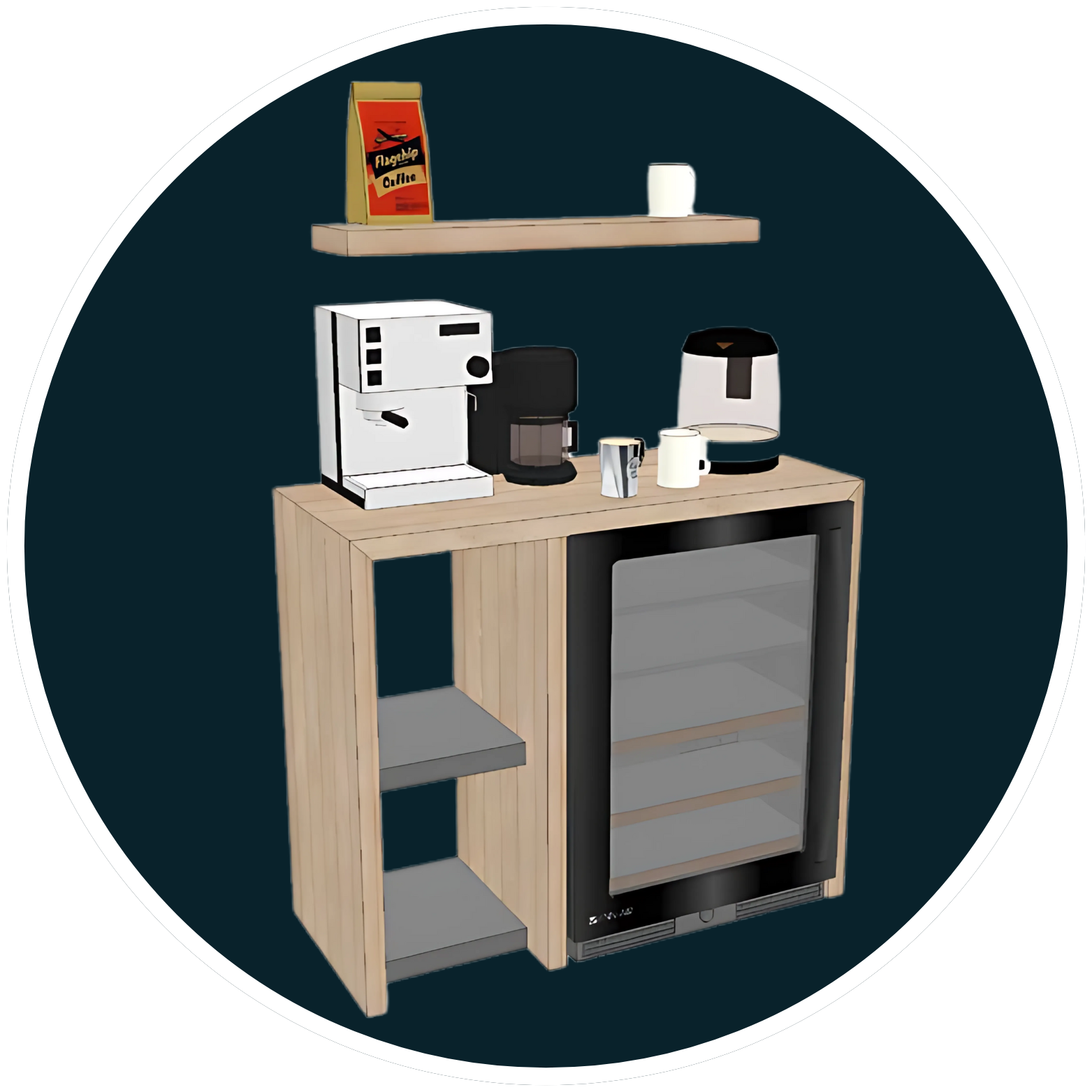 إكسسوارات الركن