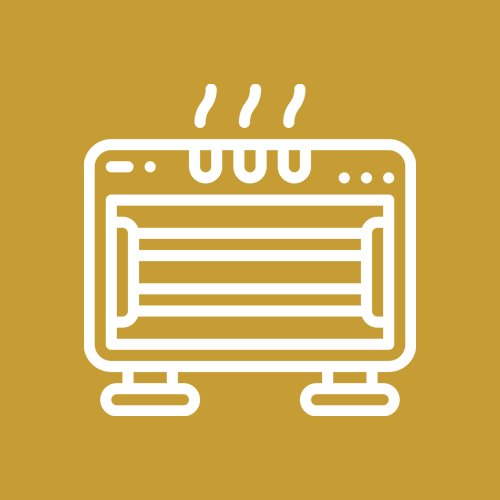 أجهزة التدفئة والتهوية